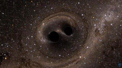 Chasing Black Holes Chasing Black Holes