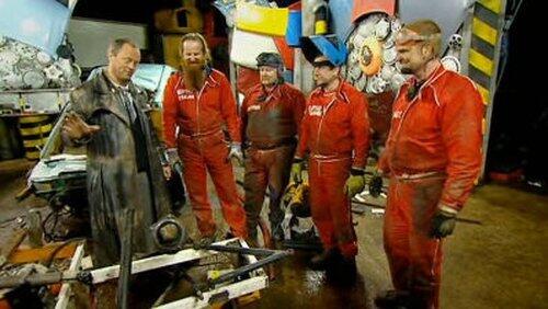 Sand-racers Sand-racers