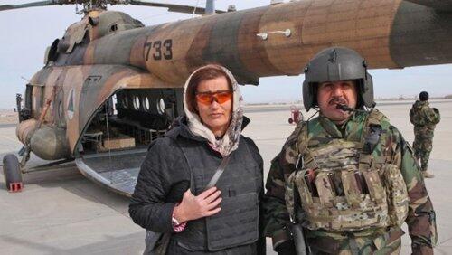 Mission Critical: Afghanistan Mission Critical: Afghanistan