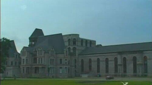 Shawshank Prison / Lizzie Borden Shawshank Prison / Lizzie Borden