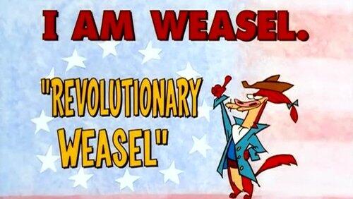 Revolutionary Weasel Revolutionary Weasel