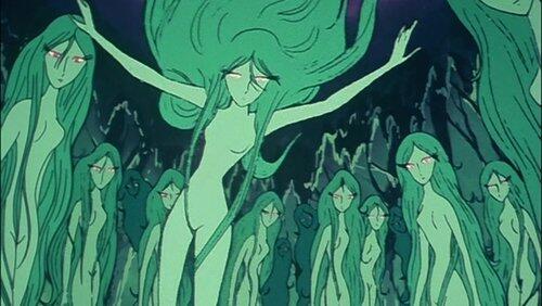 The Fearsome Plant Lifeform