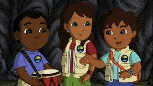 Diego and Alicia Save the Otters Diego and Alicia Save the Otters