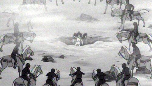The Phantom Cavalry The Phantom Cavalry