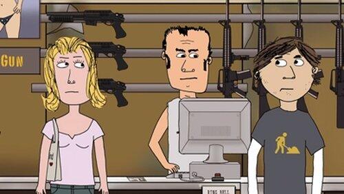 Amy's Got a Gun Amy's Got a Gun