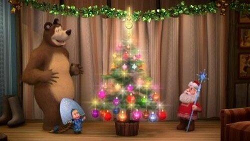 One, Two, Three! Light the Christmas Tree! One, Two, Three! Light the Christmas Tree!