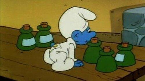 A Chip Off The Old Smurf A Chip Off The Old Smurf
