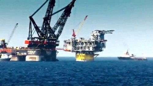 Oil Rig Oil Rig