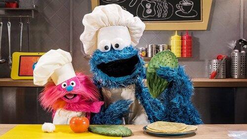 Wild Adventure on Sesame Street Wild Adventure on Sesame Street