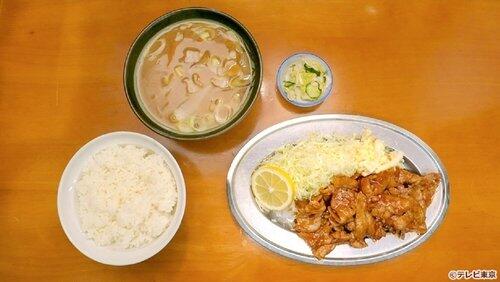 Drive-In Yakiniku Set Meal of Mogimachi, Koriyama City, Fukushima Prefecture Drive-In Yakiniku Set Meal of Mogimachi, Koriyama City, Fukushima Prefecture