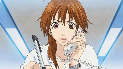 The Female Hataraki Man The Female Hataraki Man