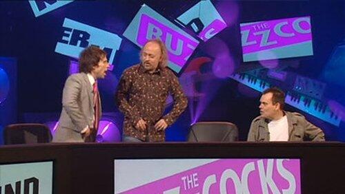 Kevin Eldon, Patrick Wolf, Irwin Sparkes, Miquita Oliver