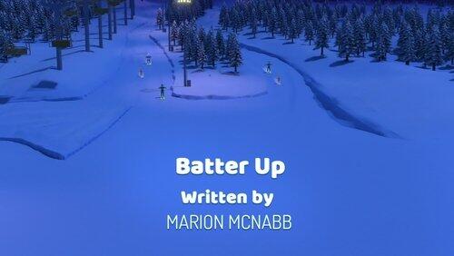 Batter Up