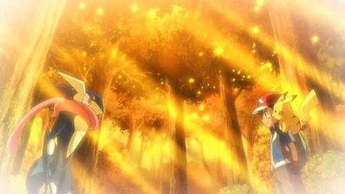 Catching the Aura of Fate! Catching the Aura of Fate!