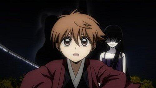 An Ayakashi to Avoid An Ayakashi to Avoid