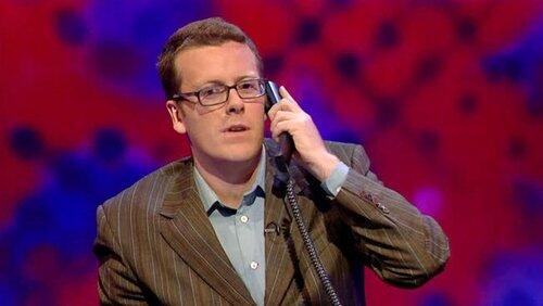 Hugh Dennis, Frankie Boyle, David Mitchell, Rory Bremner, Andy Parsons, Linda Smith Hugh Dennis, Frankie Boyle, David Mitchell, Rory Bremner, Andy Parsons, Linda Smith