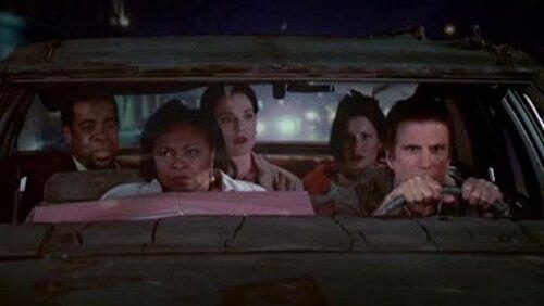 Drive, They Said