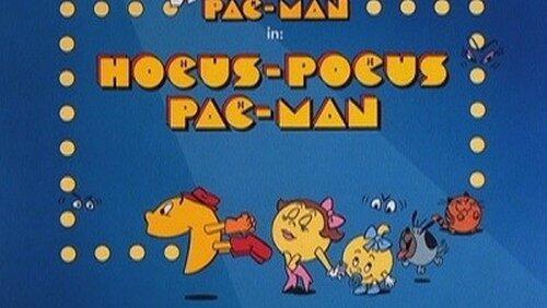 Hocus-Pocus Pac-Man Hocus-Pocus Pac-Man
