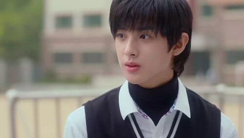 The Boy who is Dying for a Kiss The Boy who is Dying for a Kiss