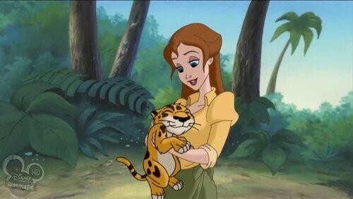 Tarzan and the Lost Cub Tarzan and the Lost Cub