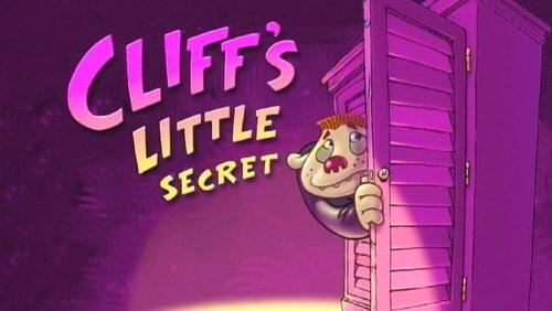 Cliff's Little Secret Cliff's Little Secret
