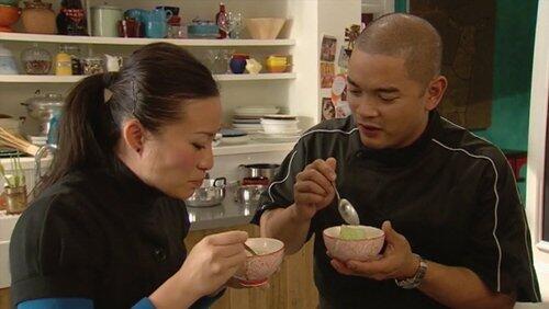 Filipino Food with Dennis Leslie Filipino Food with Dennis Leslie