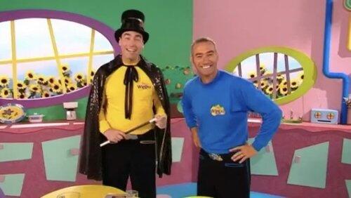 Greg's Magic Show Greg's Magic Show
