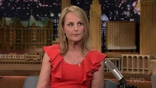 Helen Hunt, Jesse Eisenberg, My Morning Jacket Helen Hunt, Jesse Eisenberg, My Morning Jacket