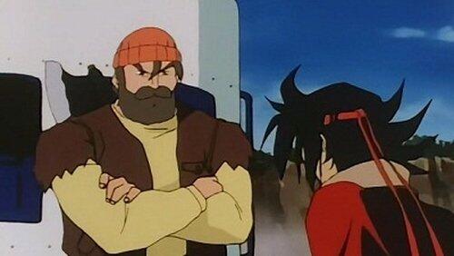 Old Grudge: Revenge of the Space Police