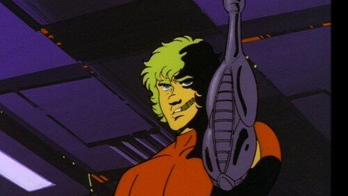 Final Fight! Cobra vs. Boy Final Fight! Cobra vs. Boy