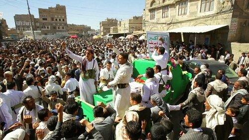 The Fight for Yemen The Fight for Yemen