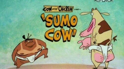 Sumo Cow Sumo Cow