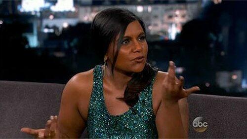 Mindy Kaling, Jim Jefferies, Dan Croll Mindy Kaling, Jim Jefferies, Dan Croll