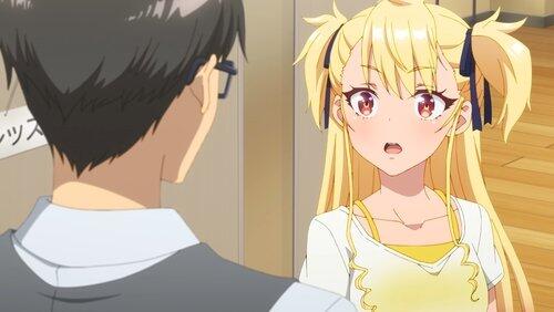 Rio Seibu Wants to Be Praised Rio Seibu Wants to Be Praised