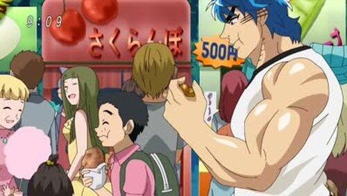 Overflowing Food Luck! A Pilgrimage to Gourmet Shrine! Overflowing Food Luck! A Pilgrimage to Gourmet Shrine!