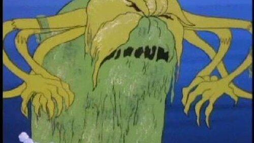 The Seaweed Monster The Seaweed Monster