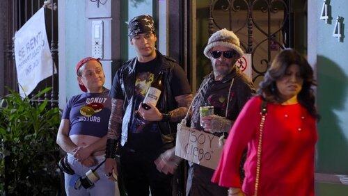 La llegada de Vanesa La llegada de Vanesa