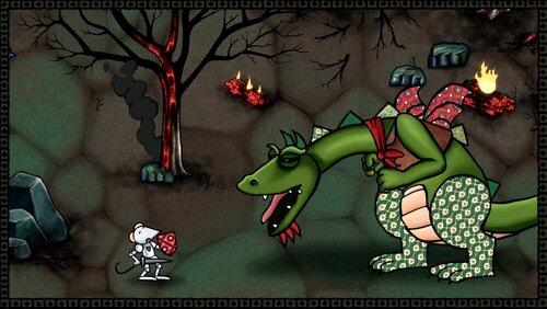 Dragon sieht rot Dragon sieht rot