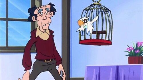 The Parrot without a Tongue The Parrot without a Tongue