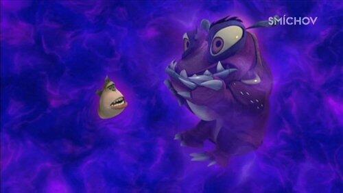 Prisoner of the Dark Dimension
