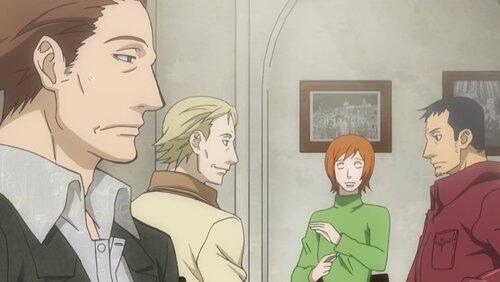 A Husband and Wife A Husband and Wife