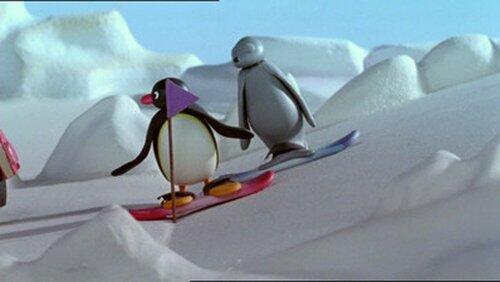 Robby the Snowboarder Robby the Snowboarder