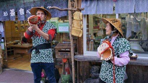 Tokushima - Where Teamwork Runs Deep Tokushima - Where Teamwork Runs Deep