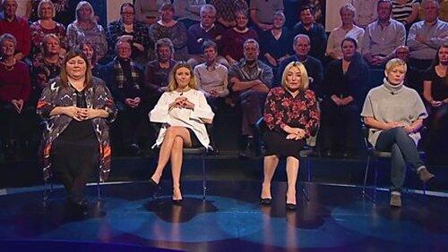Cheryl Fergison, Stacey Dooley, Kellie Maloney, Jane Hazlegrove Cheryl Fergison, Stacey Dooley, Kellie Maloney, Jane Hazlegrove