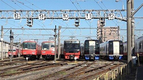 Nagoya Railroad: Advancing with Easy Airport Access and a Famous Castle Town Nagoya Railroad: Advancing with Easy Airport Access and a Famous Castle Town
