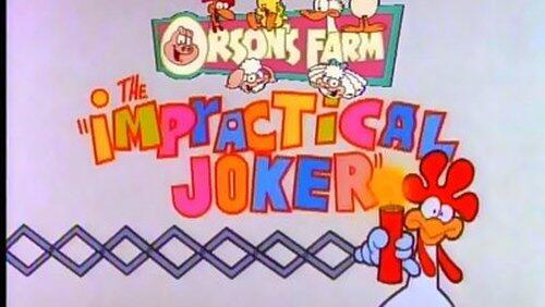 The Impractical Joker The Impractical Joker