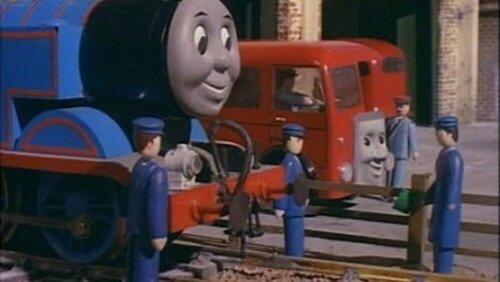 Thomas & Bertie Thomas & Bertie