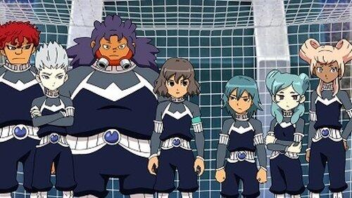 Strongest Eleven Through Space Time! Strongest Eleven Through Space Time!