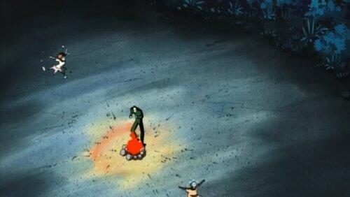 The Sea! Bikinis! Ghosts! The Sea! Bikinis! Ghosts!