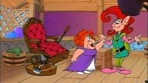 Bungling Babysitters Bungling Babysitters